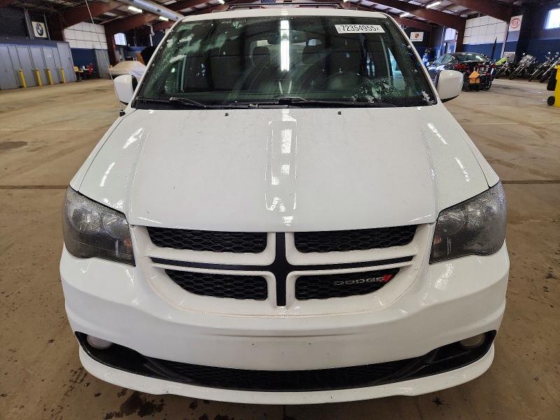 Photo 5 from auction – 2017 DODGE GRAND CARA with VIN 2C4RDGEG7HR717331