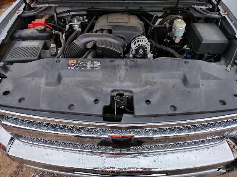Photo 11 from auction – 2013 CHEVROLET SILVERADO with VIN 1GCRKSE77DZ411464