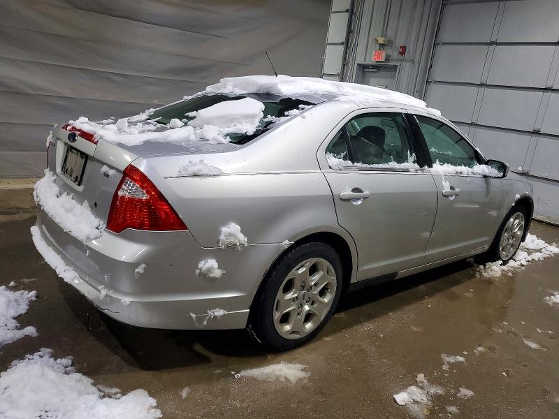 Photo 3 from auction – 2010 FORD FUSION SE with VIN 3FAHP0HA3AR244454