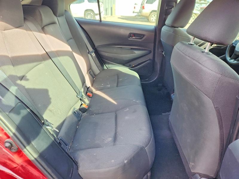 Photo 10 from auction – 2024 TOYOTA COROLLA with VIN 5YFB4MDE7RP227859