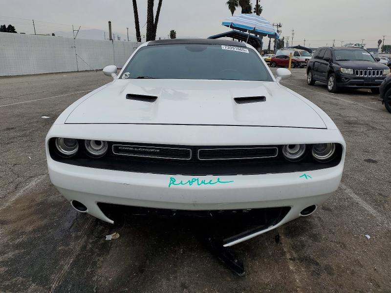 Photo 5 from auction – 2015 DODGE CHALLENGER with VIN 2C3CDZAG5FH732800