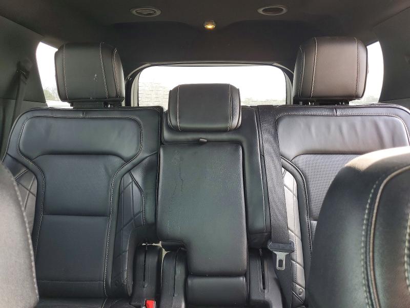 Photo 10 from auction – 2016 FORD EXPLORER P with VIN 1FM5K8HT5GGD14138