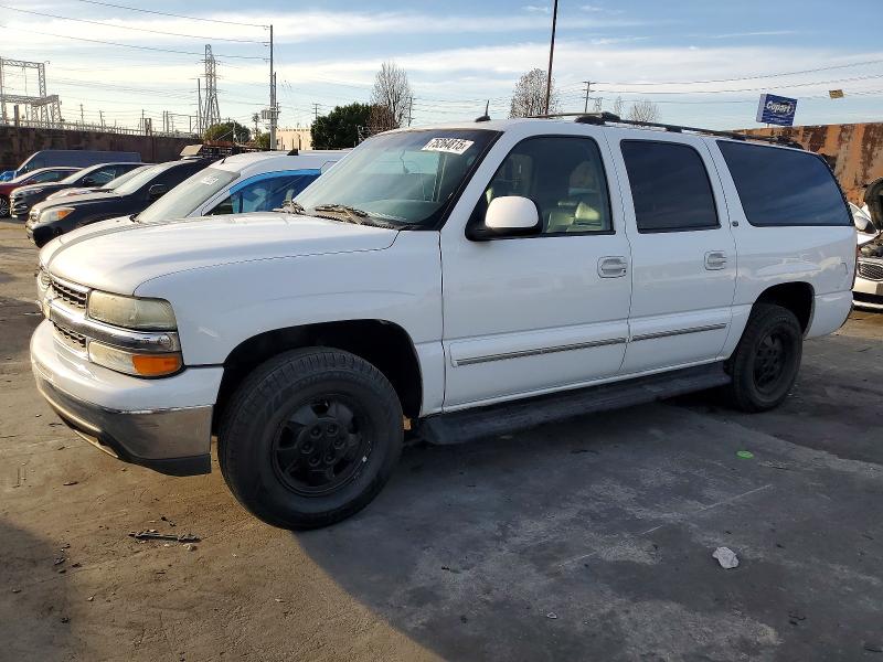 CHEVROLET SUBURBAN C 2003 with VIN 1GNEC16T33J190886 - Photo from auction
