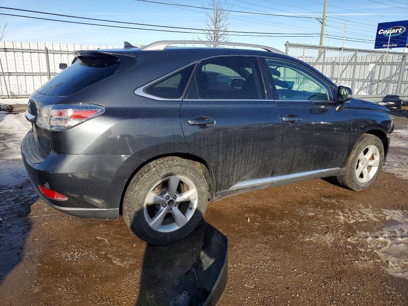 Photo 3 from auction – 2011 LEXUS RX 350 with VIN 2T2BK1BA5BC107516
