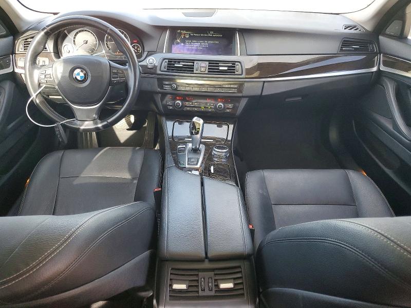 Photo 8 from auction – 2014 BMW 528 with VIN WBA5A5C59ED508925