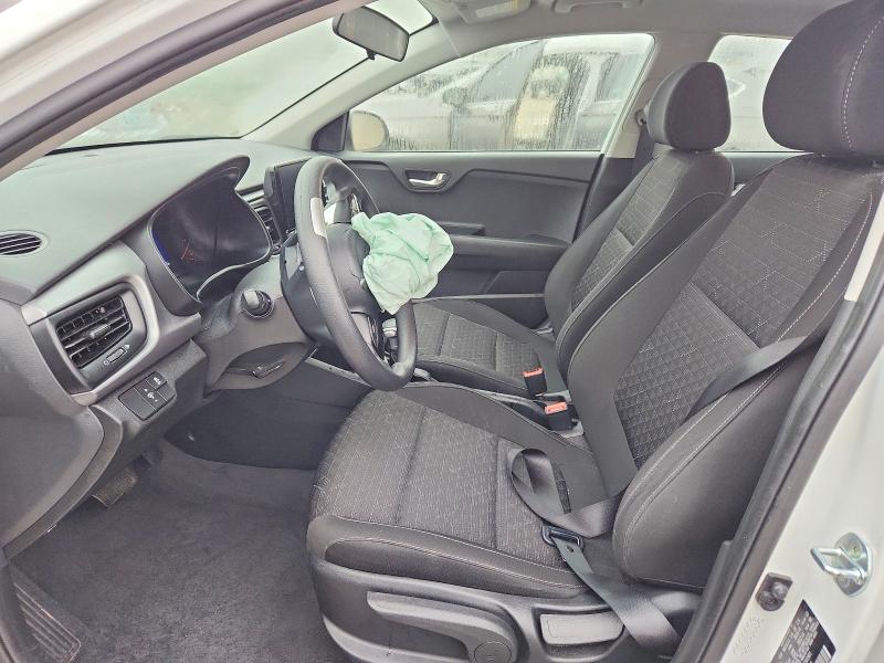 Photo 7 from auction – 2022 KIA RIO with VIN 3KPA24AD2NE501901