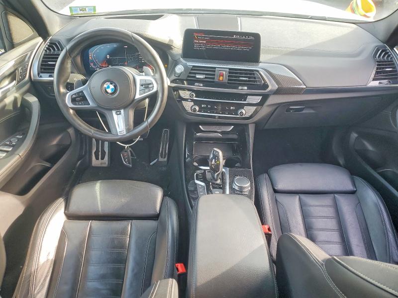 Photo 8 from auction – 2020 BMW X3 XDRIVE3 with VIN 5UXTY5C04L9C01366