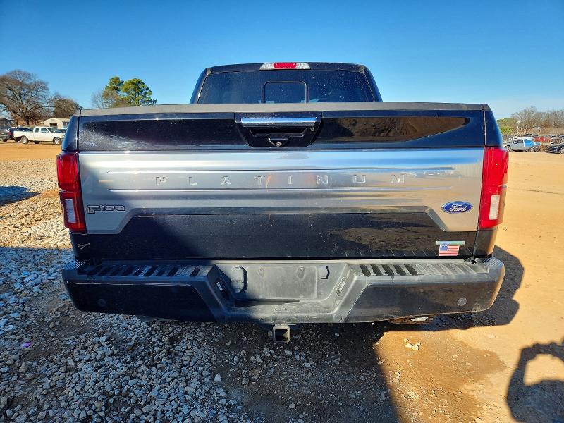 Photo 6 from auction – 2020 FORD F150 SUPER with VIN 1FTEW1E48LFB19955