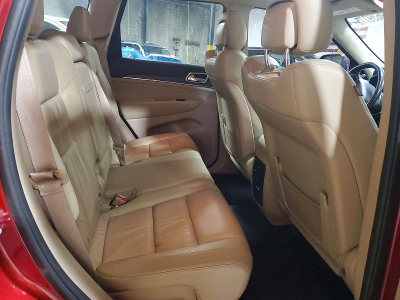 Photo 10 from auction – 2015 JEEP GRAND CHER with VIN 1C4RJFBGXFC226281
