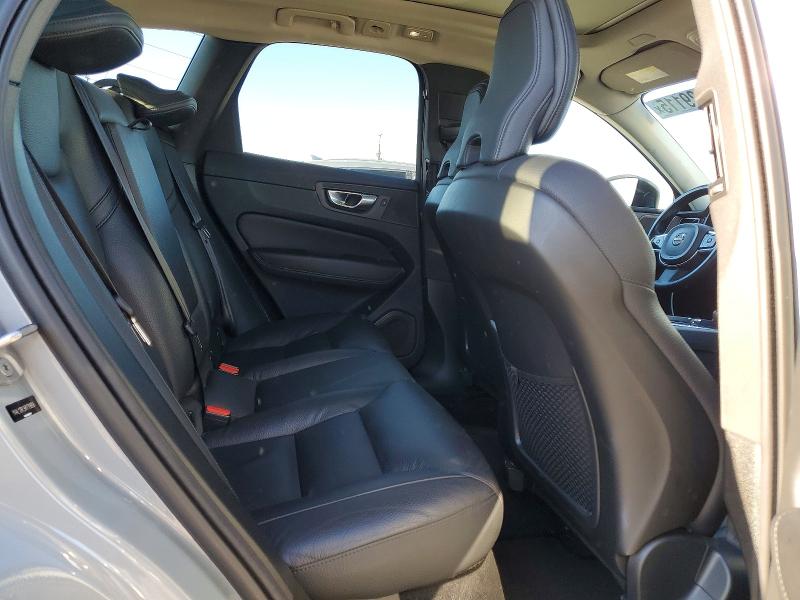 Photo 11 from auction – 2024 VOLVO XC60 PLUS with VIN YV4L12RL9R1719898