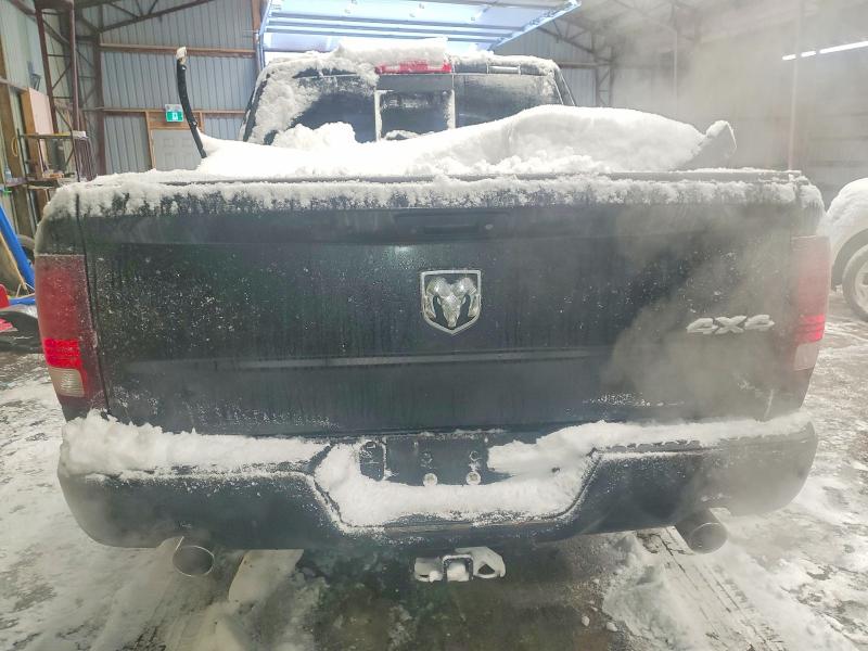Photo 6 from auction – 2017 RAM 1500 SPORT with VIN 1C6RR7MT9HS671801