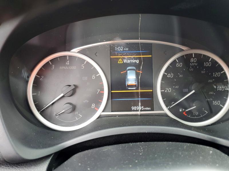 Photo 9 from auction – 2019 NISSAN SENTRA with VIN 3N1AB7AP3KL611880