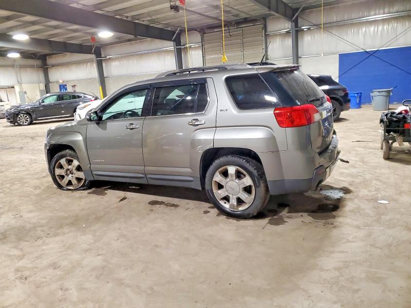 Photo 2 from auction – 2012 GMC TERRAIN SL with VIN 2GKFLXE55C6376756