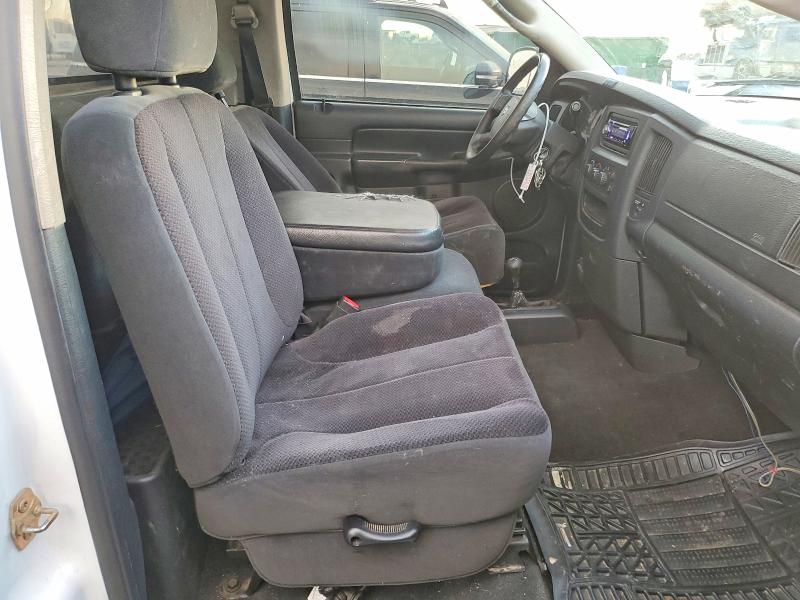Photo 10 from auction – 2005 DODGE RAM 1500 with VIN 1D7HU16D45J602172