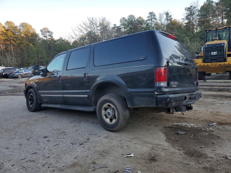 Photo 2 from auction – 2004 FORD EXCURSION with VIN 1FMNU42LX4EC92611