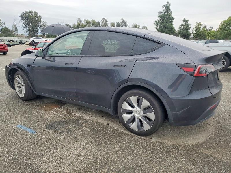 Photo 2 from auction – 2024 TESLA MODEL Y with VIN 7SAYGDED8RF096754