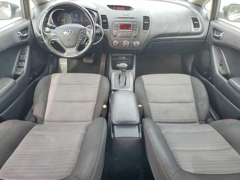 Photo 8 from auction – 2015 KIA FORTE EX with VIN KNAFX4A86F5321020