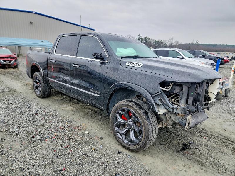 Photo 4 from auction – 2020 RAM 1500 LIMIT with VIN 1C6SRFHT2LN419143