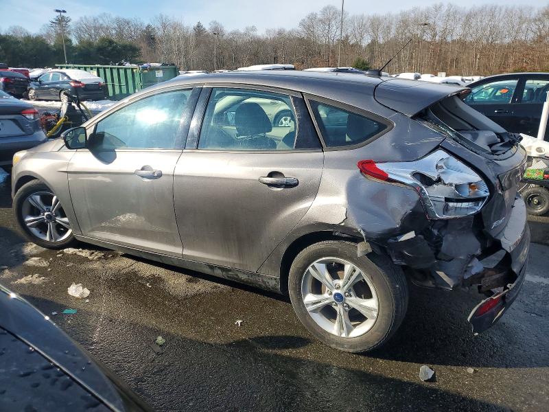 Photo 2 from auction – 2014 FORD FOCUS SE with VIN 1FADP3K23EL333561