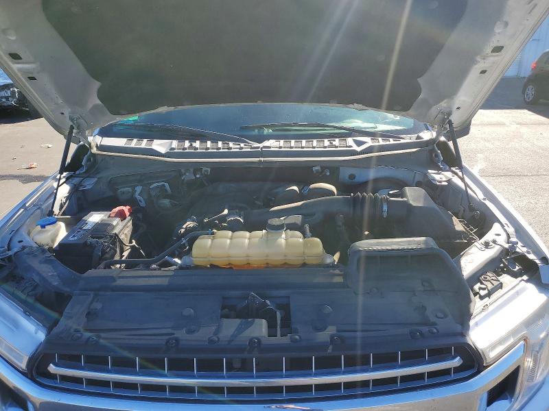 Photo 11 from auction – 2018 FORD F150 SUPER with VIN 1FTEW1CB0JFB33783