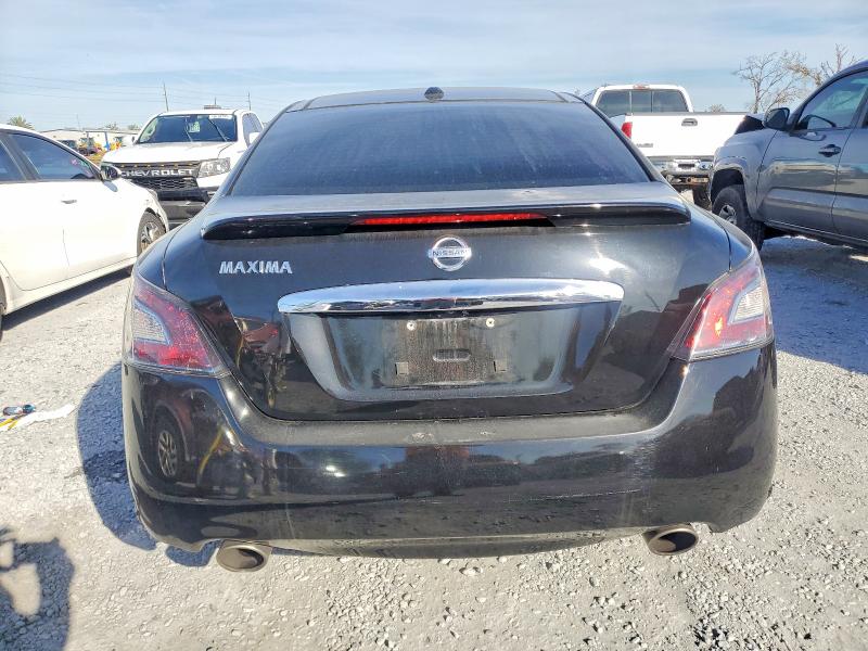 Photo 6 from auction – 2012 NISSAN MAXIMA S with VIN 1N4AA5AP7CC839954