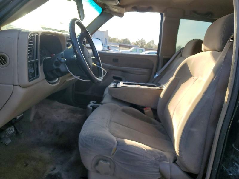 Photo 7 from auction – 2001 CHEVROLET SILVERADO with VIN 2GCEC19T411182534