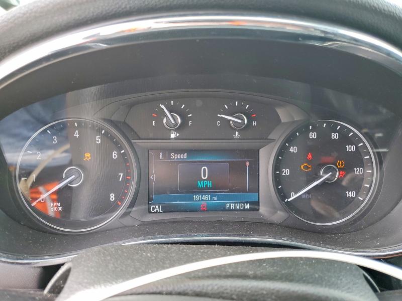 Photo 9 from auction – 2019 BUICK ENCORE with VIN KL4CJ1SB9KB702270