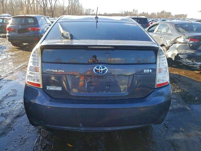 Photo 6 from auction – 2011 TOYOTA PRIUS with VIN JTDKN3DU9B1336896