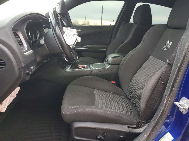 Photo 7 from auction – 2019 DODGE CHARGER with VIN 2C3CDXGJXKH734396