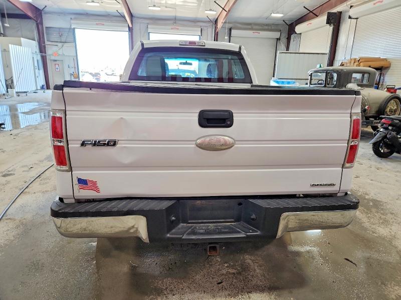 Photo 6 from auction – 2012 FORD F150 with VIN 1FTFX1CFXCFA61532