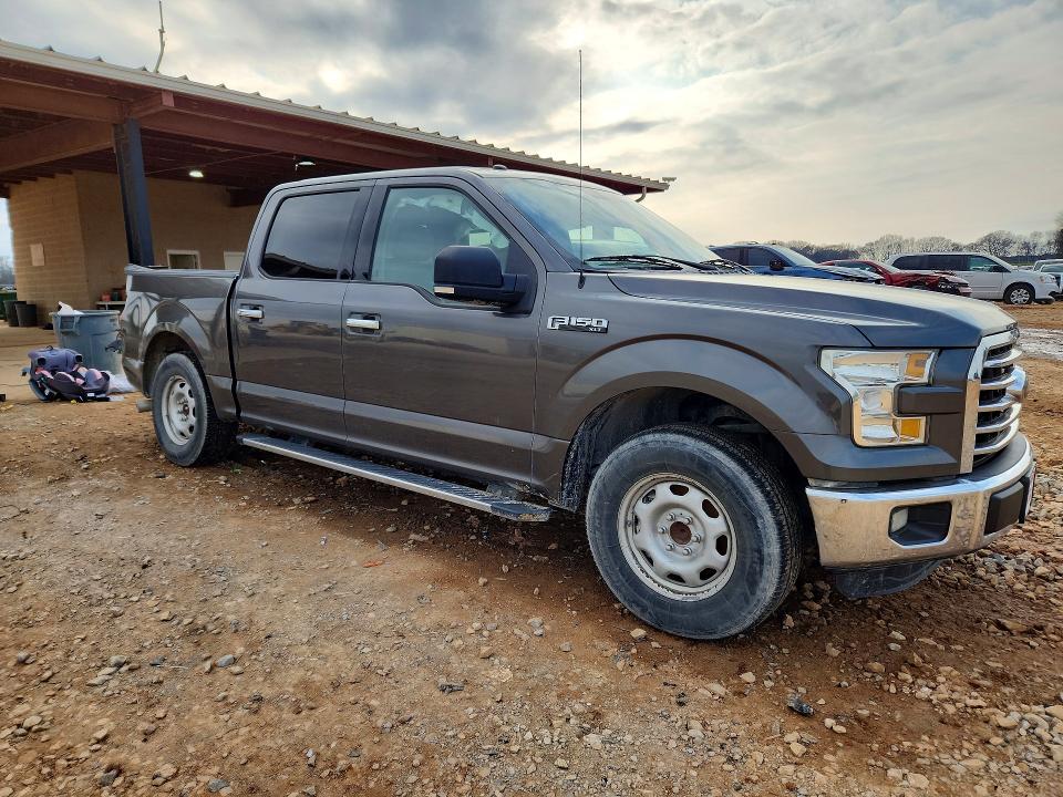 Фото 4 с аукциона – 2016 FORD F150 с VIN 1FTEW1CF4GKD74930