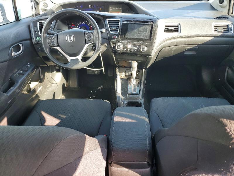 Photo 8 from auction – 2015 HONDA CIVIC SE with VIN 19XFB2F75FE250709
