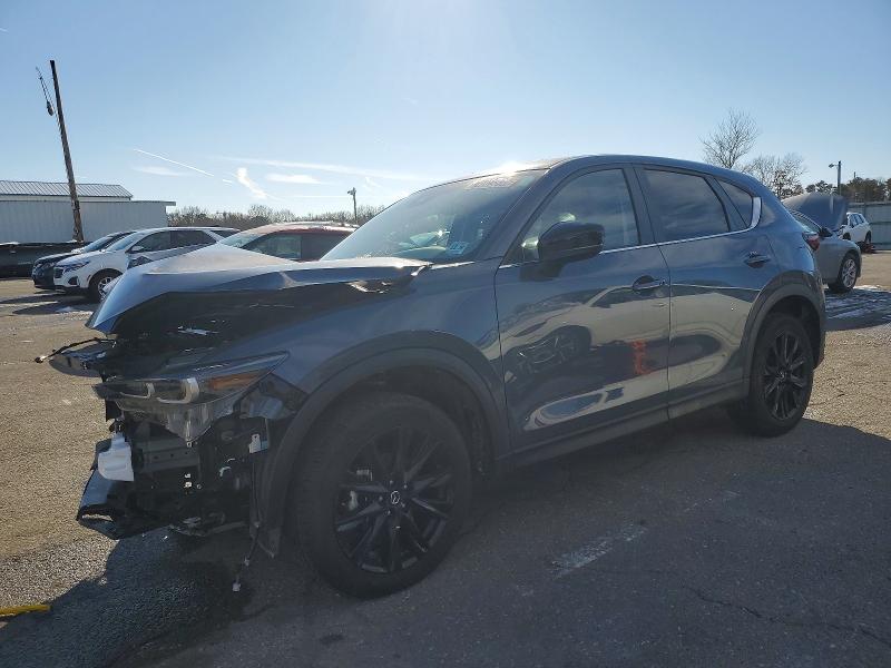 MAZDA CX-5 PREFE 2025 with VIN JM3KFBCM9S0580800 - Photo from auction