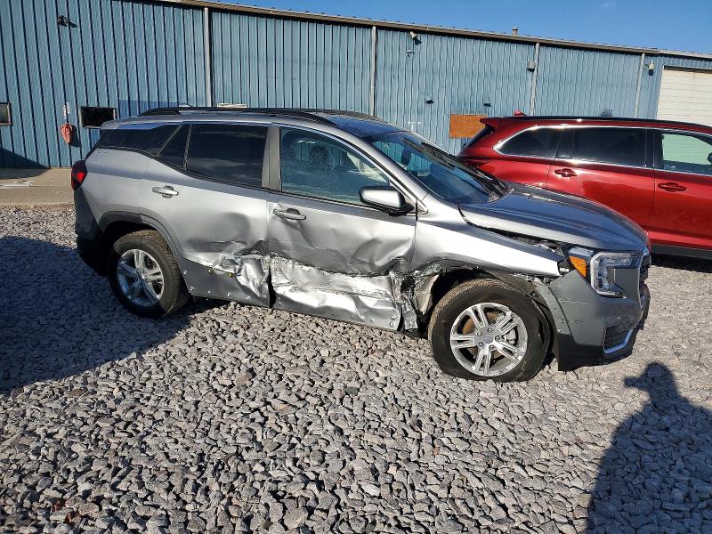 Photo 4 from auction – 2023 GMC TERRAIN SL with VIN 3GKALTEG3PL176853