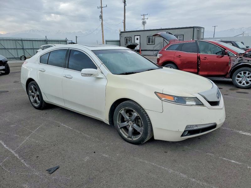 Photo 4 from auction – 2010 ACURA TL with VIN 19UUA8F50AA026787