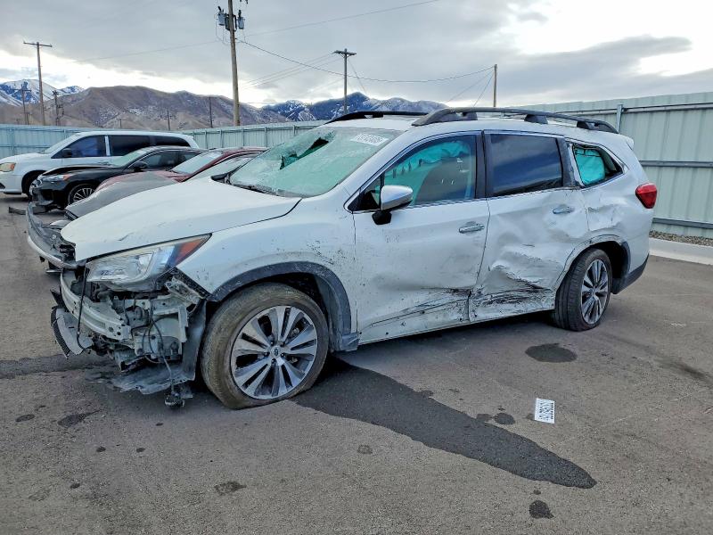 Photo 1 from auction – 2019 SUBARU ASCENT TOU with VIN 4S4WMARDXK3405788