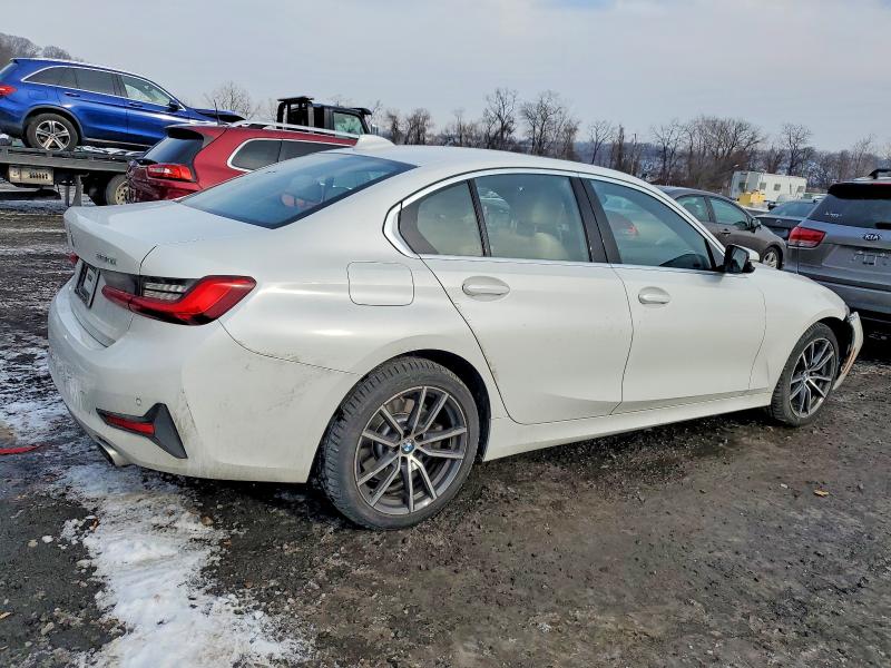 Photo 3 from auction – 2019 BMW 330XI with VIN WBA5R7C51KAJ87643