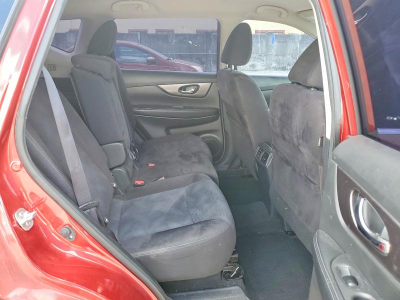 Photo 10 from auction – 2015 NISSAN ROGUE S with VIN KNMAT2MT7FP522488