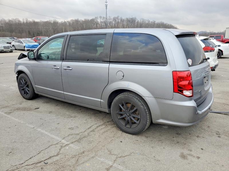 Photo 2 from auction – 2020 DODGE GRAND CARAVAN with VIN 2C4RDGEG3LR202044