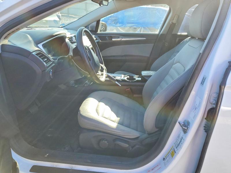 Photo 7 from auction – 2015 FORD FUSION with VIN 1FA6P0G71F5121906