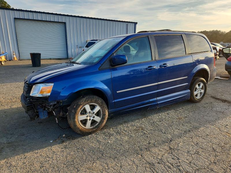 DODGE GRAND CARA 2010 with VIN 2D4RN5D14AR118314 - Photo from auction