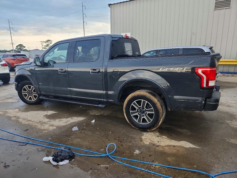 Photo 2 from auction – 2016 FORD F150 SUPER with VIN 1FTEW1EG3GKD10271