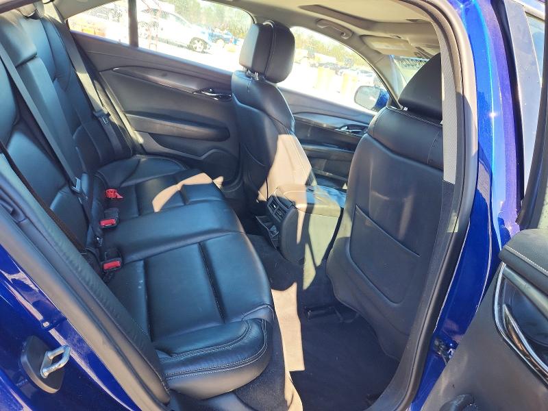 Photo 10 from auction – 2013 CADILLAC ATS with VIN 1G6AA5RA3D0141003