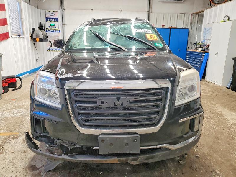 Photo 5 from auction – 2017 GMC TERRAIN SL with VIN 2GKFLTEK5H6297996