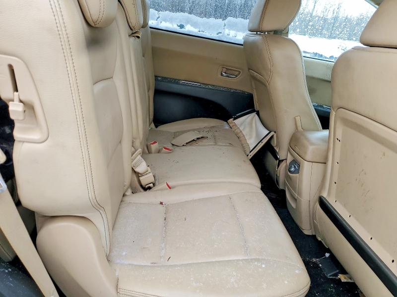 Photo 11 from auction – 2011 SUBARU TRIBECA LI with VIN 4S4WX9HD2B4402787
