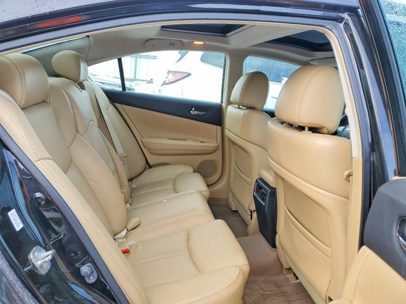 Photo 10 from auction – 2011 NISSAN MAXIMA with VIN 1N4AA5AP5BC843399