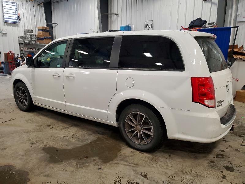 Photo 2 from auction – 2018 DODGE GRAND CARA with VIN 2C4RDGEG4JR319354