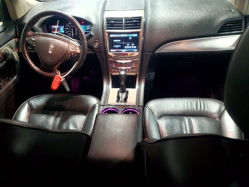 Photo 8 from auction – 2015 LINCOLN MKX with VIN 2LMDJ8JK5FBL31032