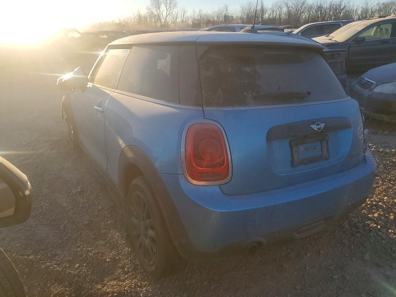 Photo 2 from auction – 2017 MINI COOPER with VIN WMWXP5C51H3C63798