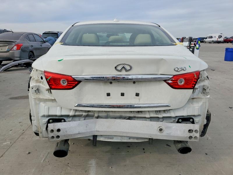 Photo 6 from auction – 2017 INFINITI Q50 PREMIU with VIN JN1EV7APXHM732977